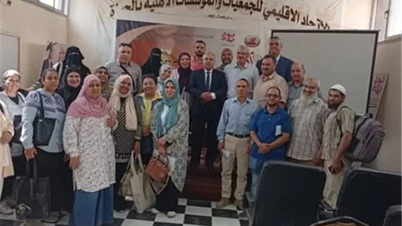 تضامن الجيزة تنظم ورشة عمل لدعم وتطبيق القانون الاجتماعي الجديد