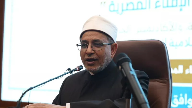 رئيس جامعة الأزهر يوضح «أثر اللغة في فهم النص الشريف»