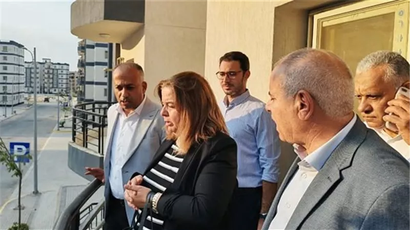 رد عاجل من صندوق الإسكان الاجتماعي بشأن تسليم وحدات مدينة بدر