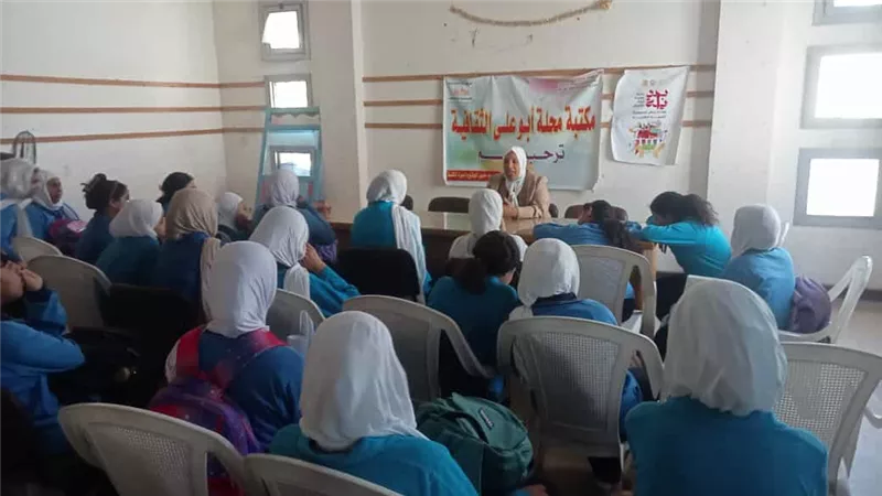 قصور الثقافة تحتفل باليوم العالمي للمرأة الريفية في الغربية
