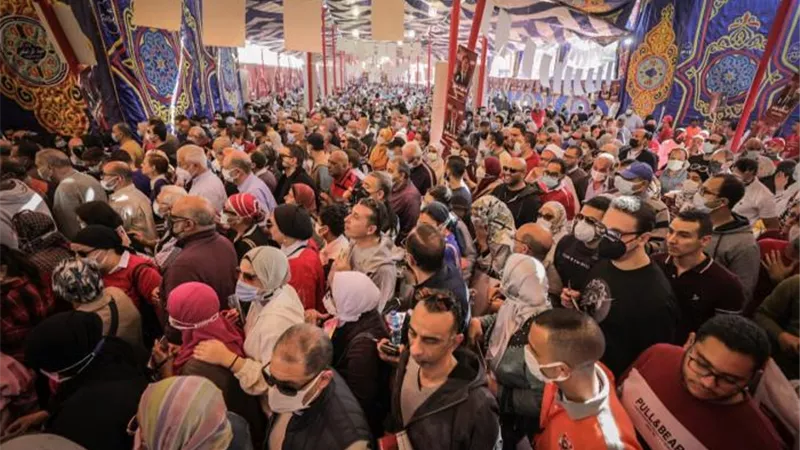 أتوبيسات مجانية لنقل أعضاء الأهلي للمشاركة في الانتخابات 31 أكتوبر
