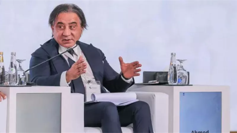 عز: صادرات الحديد تواجه تحديات أوروبية.. ونستهدف التوسع بأسواق الخليج