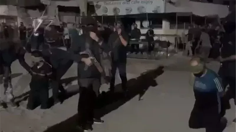 «انتهاك لخطة السلام».. مسؤول أمريكي يعلق على إعدامات حماس بالميادين