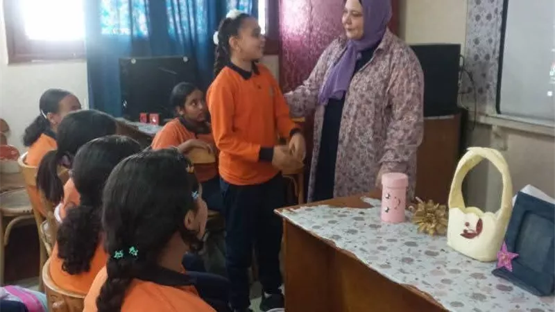 محافظ الإسماعيلية يتابع نشاط مبادرة 