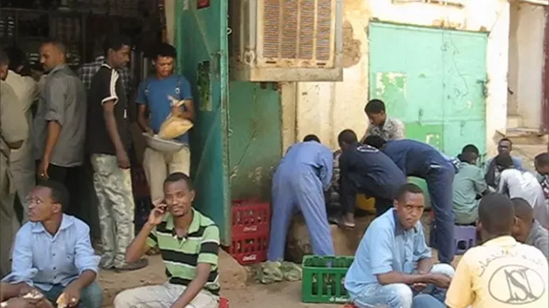 الهروب من الوطن.. رحلة الشباب الإثيوبي من الفقر والعنف بحثًا عن الحياة