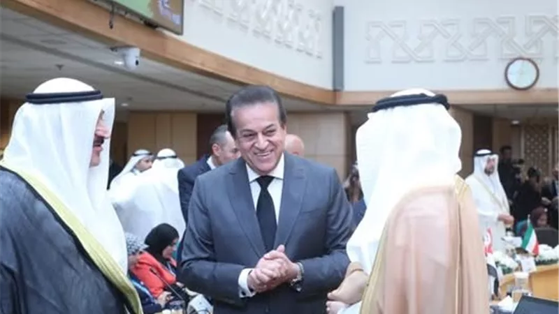 عبد الغفار يستعرض إنجازات مصر الصحية والتحديات في الإقليم