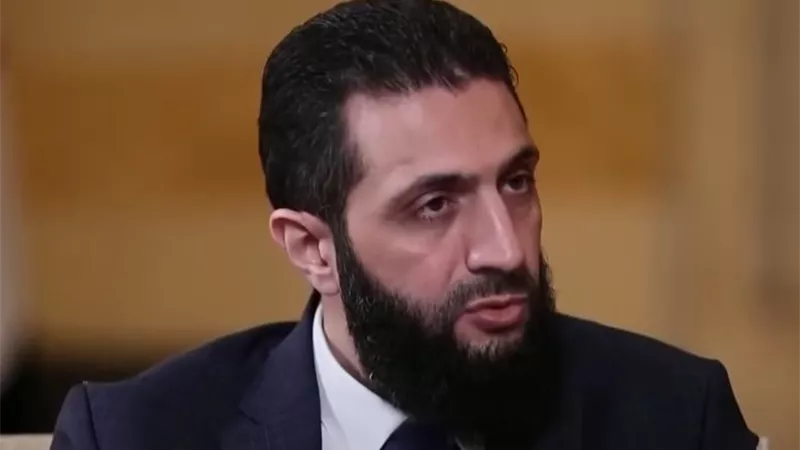 الشرع: نعيد ربط العلاقات السياسية مع كل الدول لتعزيز استقلال سوريا|فيديو