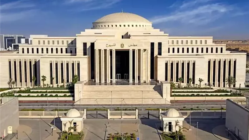 وفقا للائحة.. الشباب يديرون الجلسة الافتتاحية لمجلس الشيوخ برفقة أكبر الأعضاء سنًا