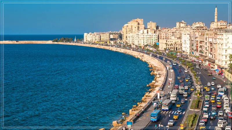 تعديلات مرورية هامة في الإسكندرية لبدء أعمال كشط وترميم شارع خالد بن الوليد