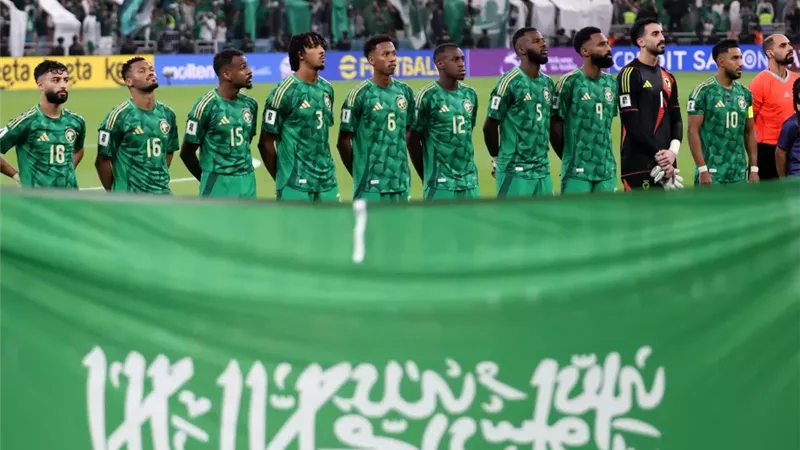 منتخب السعودية يشارك في كأس العرب 2025 بكامل نجومه