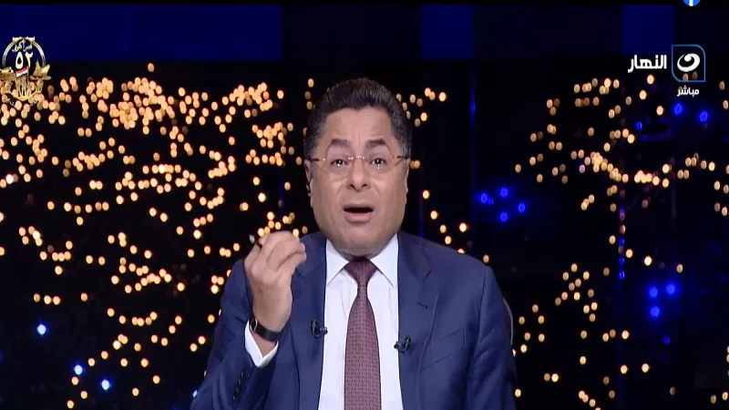 خالد أبو بكر: يجب إرسال تقرير الاستعلامات إلى مؤسسات الدولة للاستفادة منه| فيديو