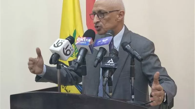محافظ شمال سيناء: مصر جاهزة لاستقبال المصابين الفلسطينيين من غزة|فيديو