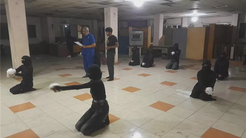 أربعة عروض في مشاهدات الموسم الجديد لنوادي المسرح بأسوان