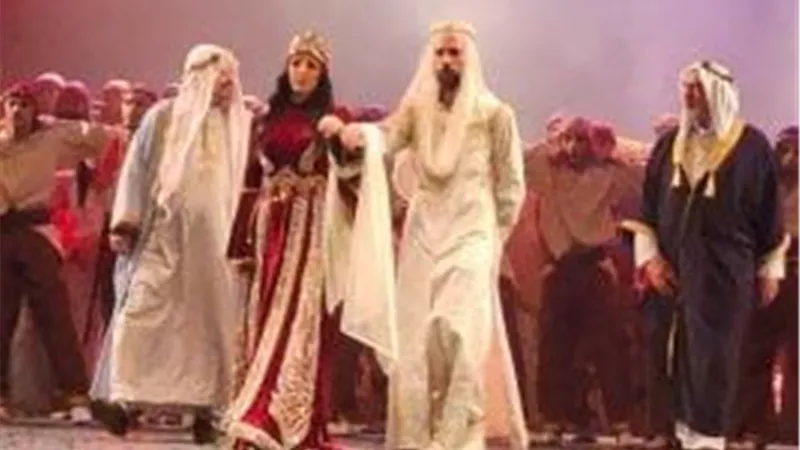 القاهرة تحتضن الدورة الـ 16 من مهرجان المسرح العربي|تفاصيل