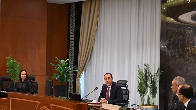 الرئيس السيسي صمام أمن مصر.. أبرز تصريحات رئيس الوزراء بالمؤتمر الأسبوعي