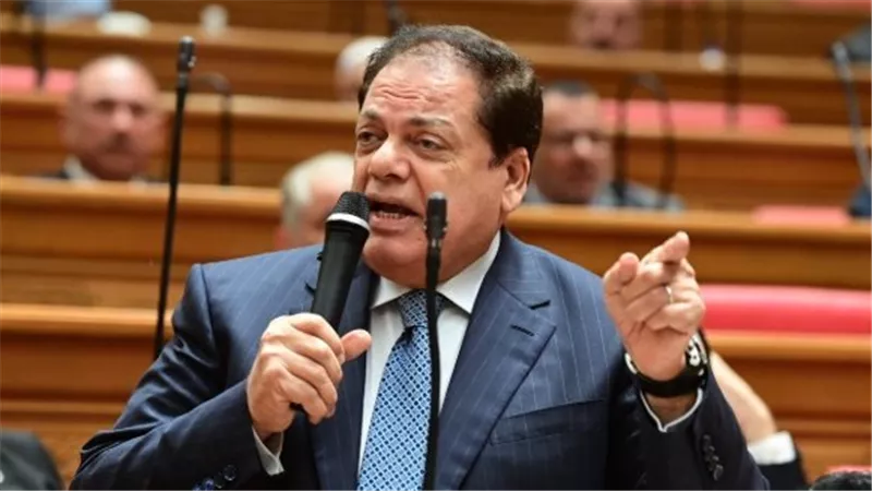 محمد أبو العينين: قمة شرم الشيخ ملحمة سياسية يجب أن تُدرس|فيديو