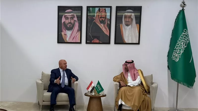 كامل الوزير: نتطلع لاستثمارات سعودية جديدة في صناعة الألومنيوم
