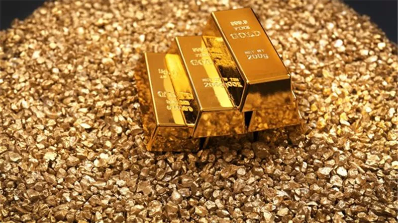 4.141 مليون أونصة.. احتياطي الذهب لدى «المركزي» يواصل الصعود
