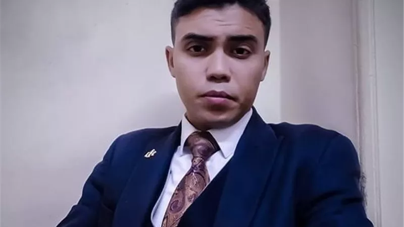 المتهم الأول في مقتل المحامي عبد الرحمن وحيد بحلوان: أنا غلطان|خاص