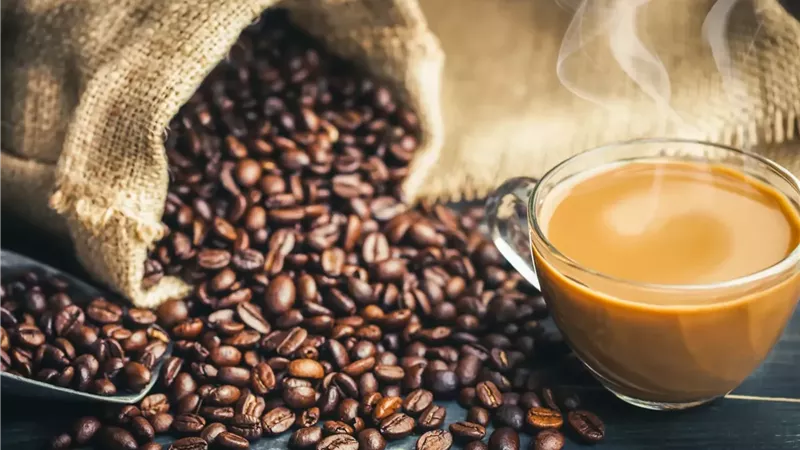انخفاض عالمي في أسعار القهوة|تفاصيل
