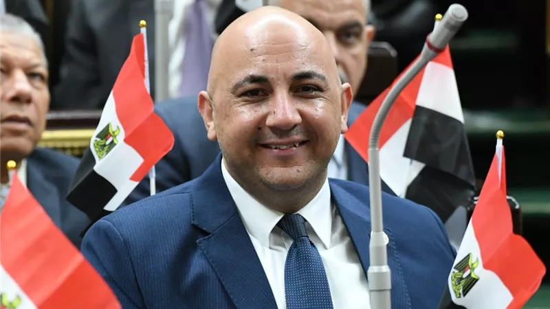 محمد يسري عبادة يخوض انتخابات البرلمان عن «الشعب الجمهوري» بالقائمة الوطنية بالقاهرة