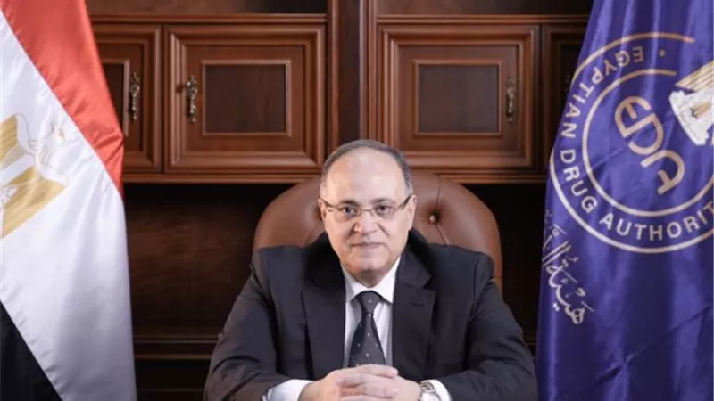 الغمراوي: سوق الدواء بمصر يتجاوز 300 مليار جنيه ويمثل ربع سوق إفريقيا|فيديو