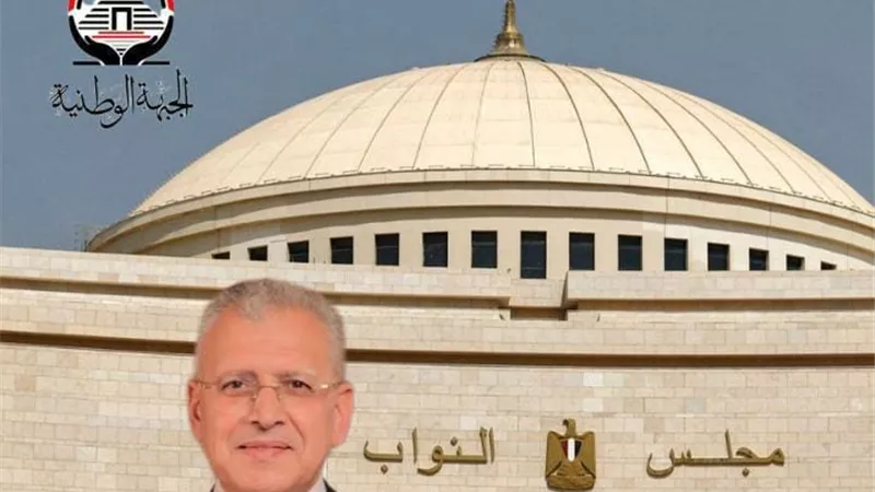 أمين عام «الجبهة الوطنية» مصطفى مجاهد ضمن «القائمة الوطنية» لانتخابات النواب