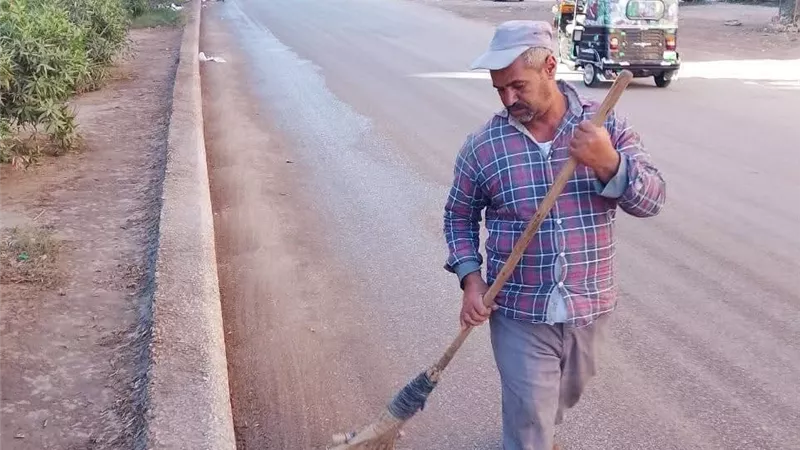 كفر الشيخ تستعد لعيدها القومي بحملات مكثفة للنظافة