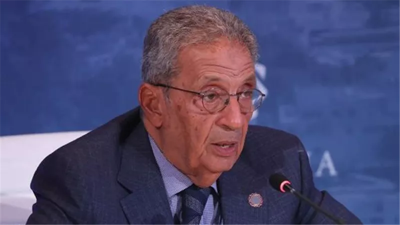 عمرو موسى: قمة شرم الشيخ للسلام بداية لإنهاء الوضع البائس في غزة|فيديو