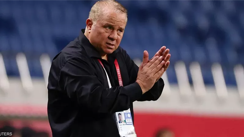 شوقي غريب: منتخب الشباب يضم 6 لاعبين يصلحون للمنتخب الأول