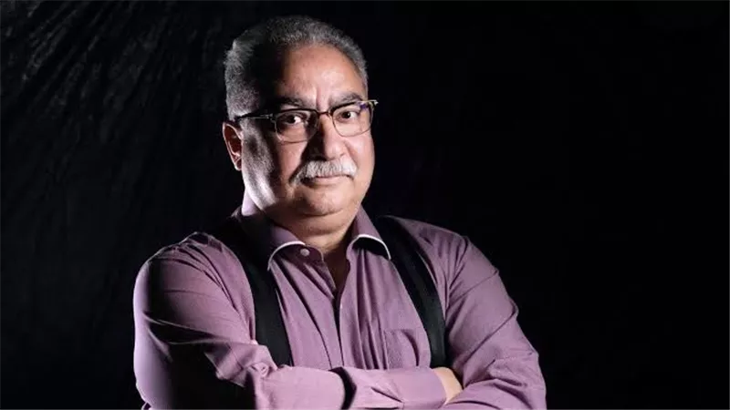 إبراهيم عيسى: ألا يوجد زعيم معارضة لدينا يخطب أمام ترامب؟