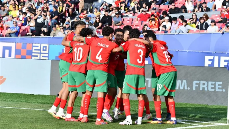 خالد الغندور يهنئ المغرب بالتأهل التاريخي لنهائي كأس العالم للشباب