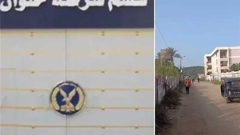 بسبب كلب شرس.. مقـتل شاب على يد آخر طعنه في رقبته بحلوان