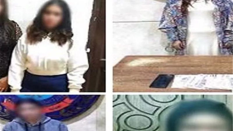 اعترافات شبكة نسائية استخدمت تطبيقاً شهيراً لممارسة الأعمال المنافية للآداب