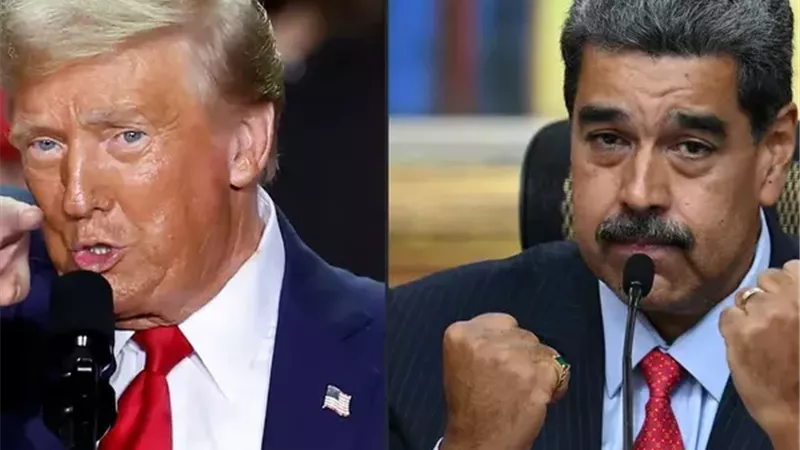 ترامب يقر بتفويض الـ «CIA» لتنفيذ عمليات سرية في فنزويلا ومادورو يندد