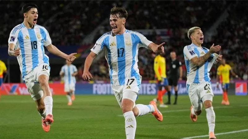 الأرجنتين تحجز مقعدها في نهائي كأس العالم للشباب وتضرب موعدًا مع المغرب