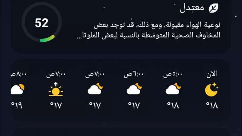  طقس معتدل في كفر الشيخ اليوم والصيد ينطلق في المتوسط والبرلس