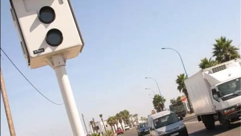 خطوات تجنب المخالفة وأماكن الرادارات بـ القاهرة والجيزة