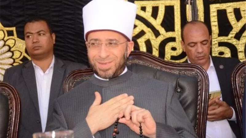 الأوقاف تفتتح 22 مسجدًا ضمن خطتها لإعمار بيوت الله.. غدًا 