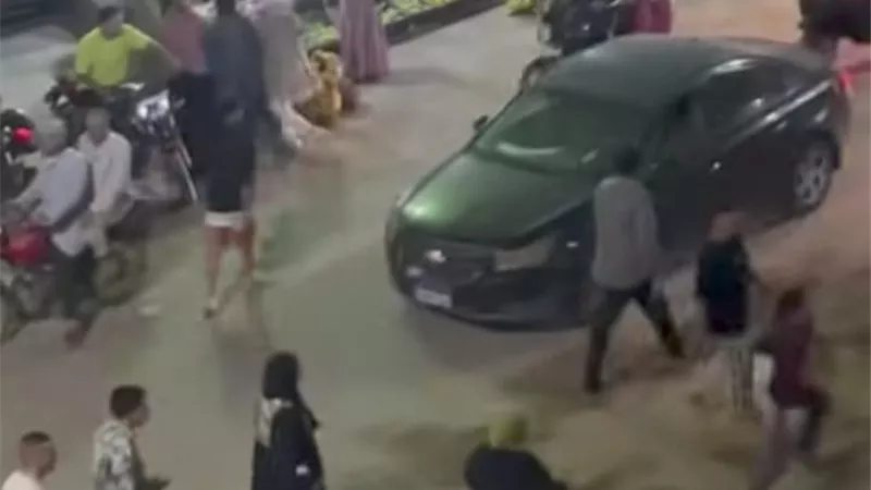 مشاجرة طاحنة في قلب الجيزة.. تحرك عاجل من النيابة