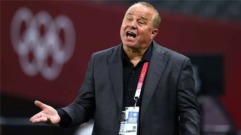 شوقي غريب يشيد بمنتخب الشباب: لدينا جيل واعد