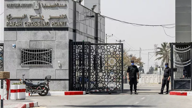 الجيش الإسرائيلي: فتح معبر رفح أمام الأفراد في مرحلة لاحقة