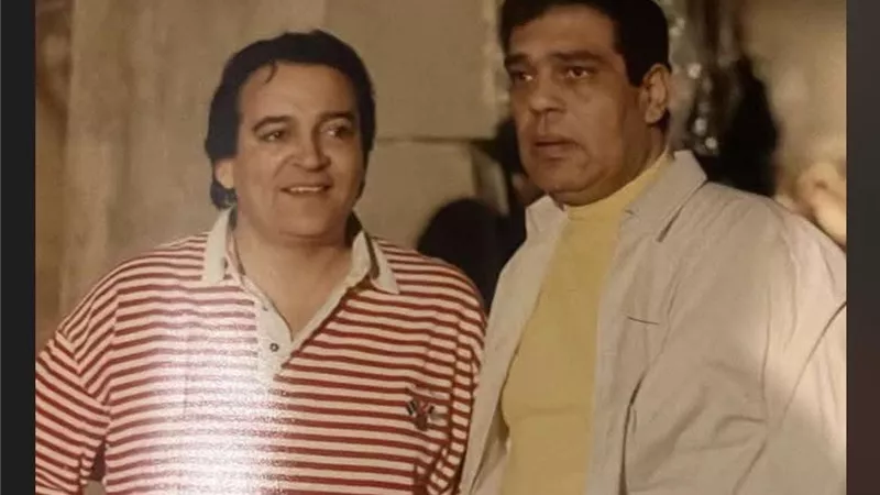 بصورة من «أمريكا شيكا بيكا».. عماد رشاد يتذكر سامي العدل