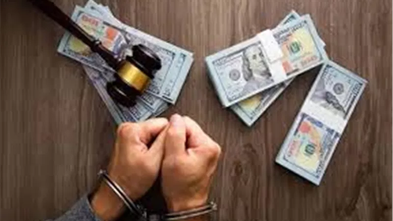 ضبط متهم بغسل 90 مليون جنيه بالاتجار في النقد الأجنبي الغير مشروع 