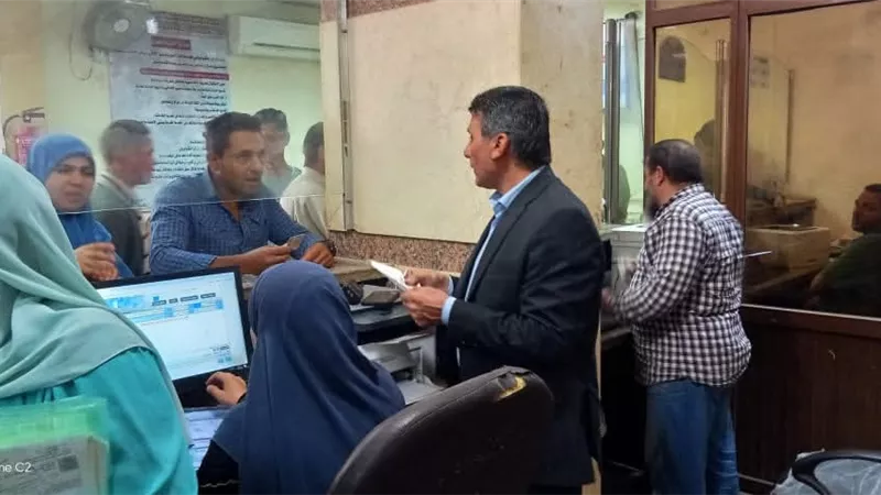 حملات نظافة موسعة ومتابعة دقيقة لمشروعات 
