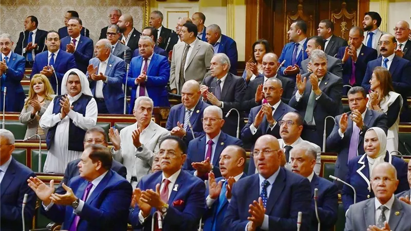 رئيس مجلس النواب: قمة شرم الشيخ أكدت ريادة مصر كجسر للسلام