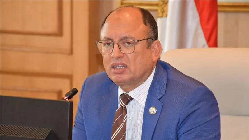 قنديل: نادي جامعة حلوان خطوة جيدة نحو نشر الثقافة الرياضية 