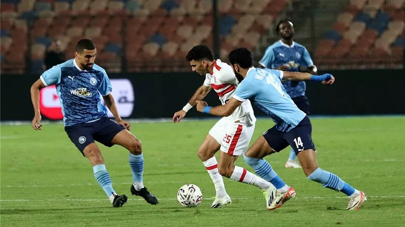 رمضان صبحي إلى الزمالك وعبد المجيد لبيراميدز.. شوبير يكشف الحقيقة