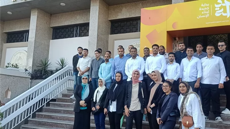 جهاز تشغيل الشباب بالإسماعيلية يجري مقابلات لتعيين الشباب