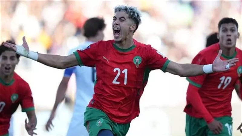 نهائي المونديال.. مدرب المغرب يتعهد بـ«كتابة التاريخ» أمام الأرجنتين